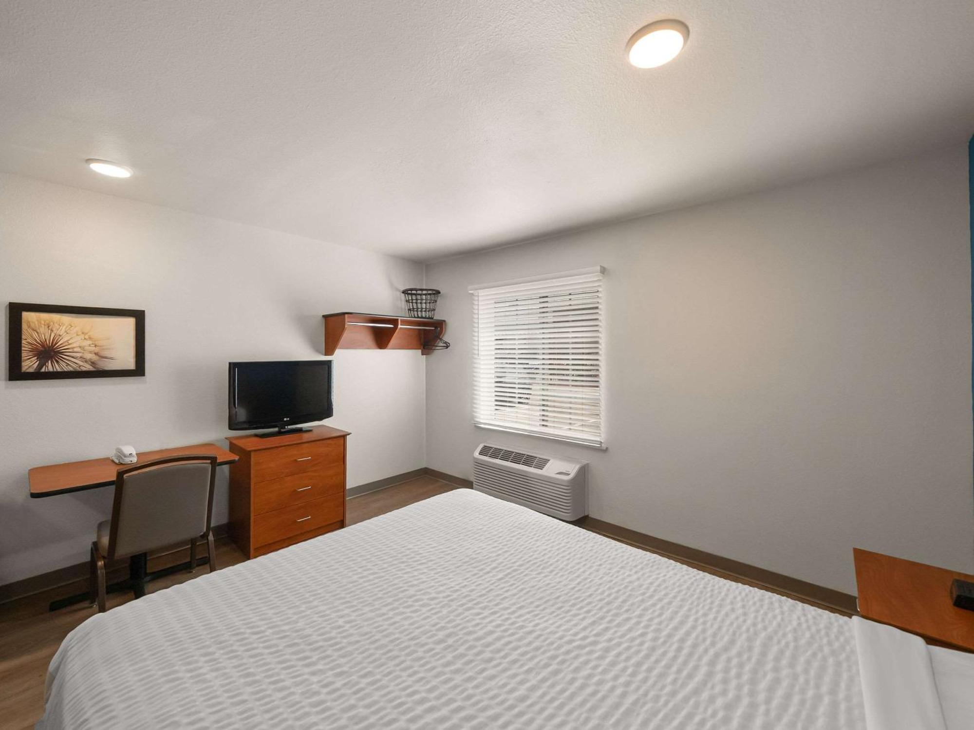 Woodspring Suites Dallas Рокуолл Экстерьер фото