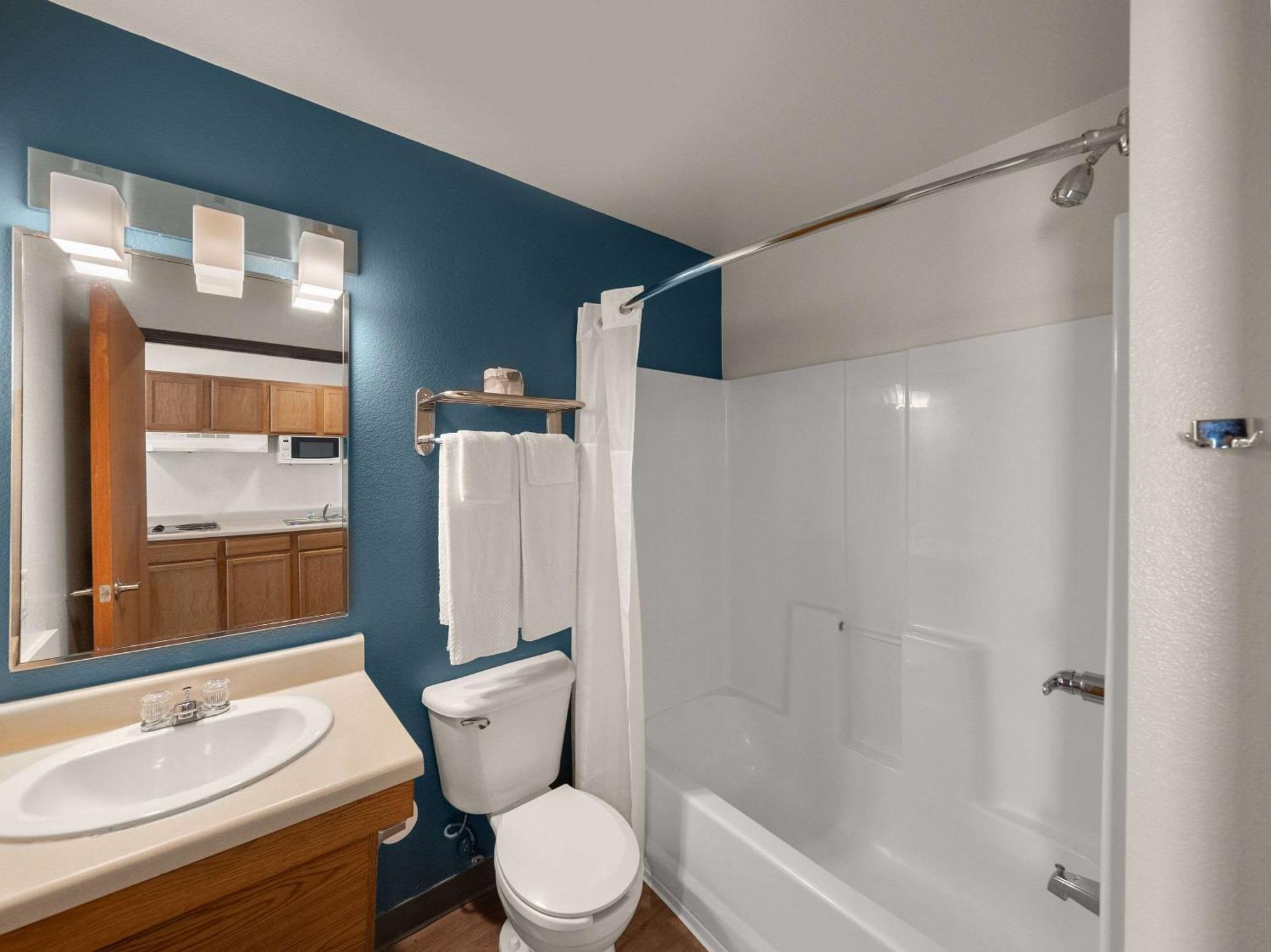 Woodspring Suites Dallas Рокуолл Экстерьер фото