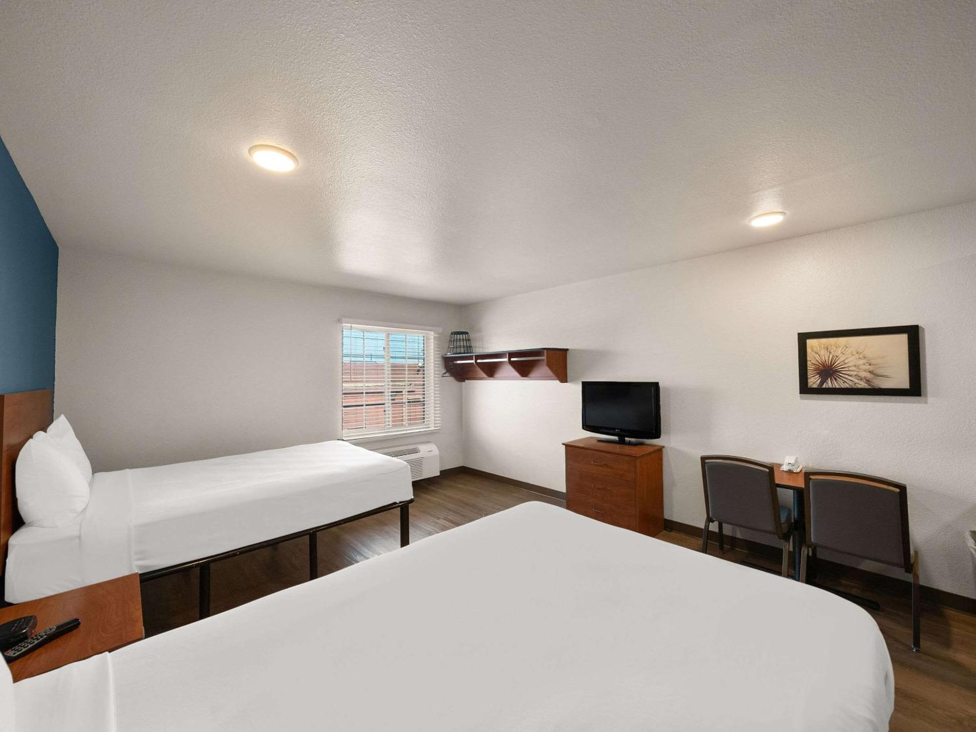 Woodspring Suites Dallas Рокуолл Экстерьер фото