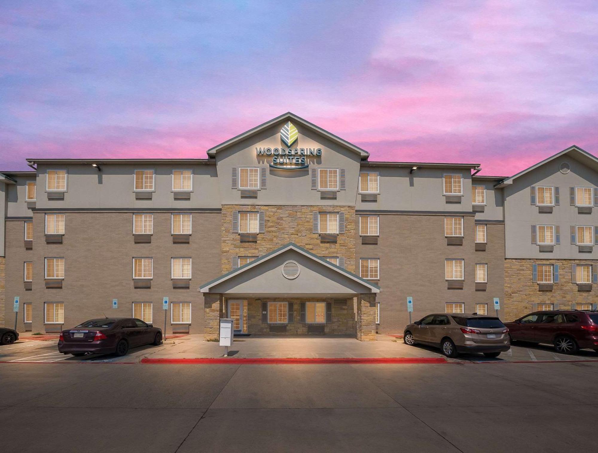 Woodspring Suites Dallas Рокуолл Экстерьер фото