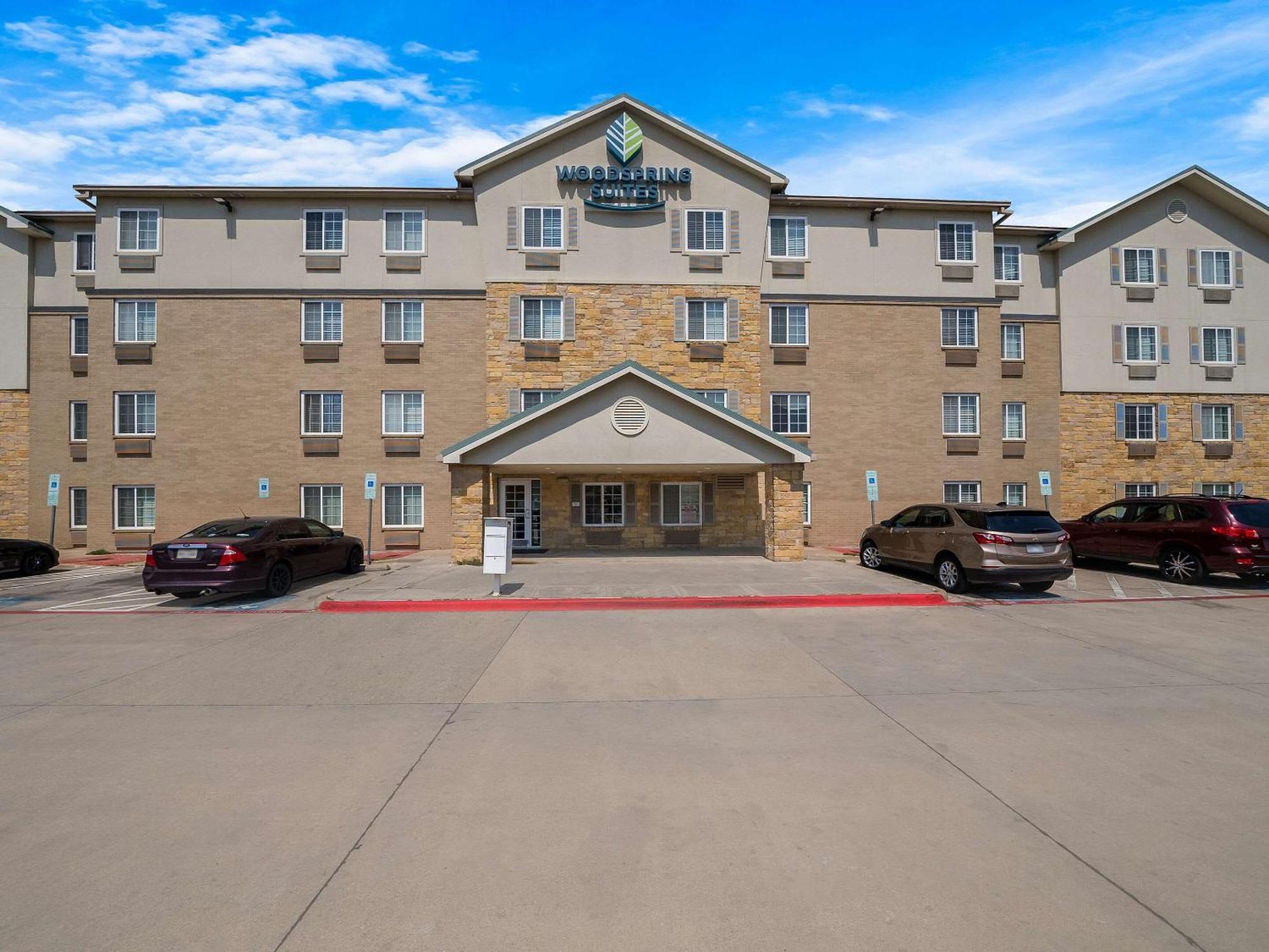 Woodspring Suites Dallas Рокуолл Экстерьер фото